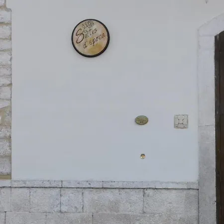 D'epoca Bed & Breakfast